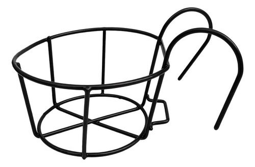 Macetero De Cubo De Hierro De Metal Para Macetas Colgantes .