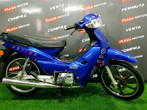 Tango 110 Plaza Motos