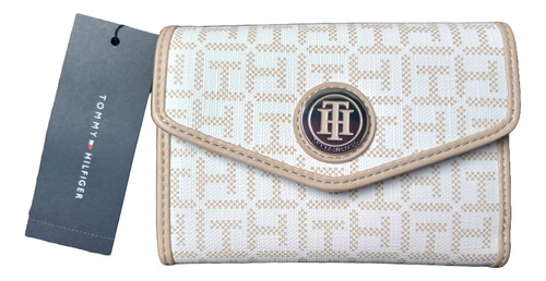 Billetera Tommy Hilfiger Para Dama