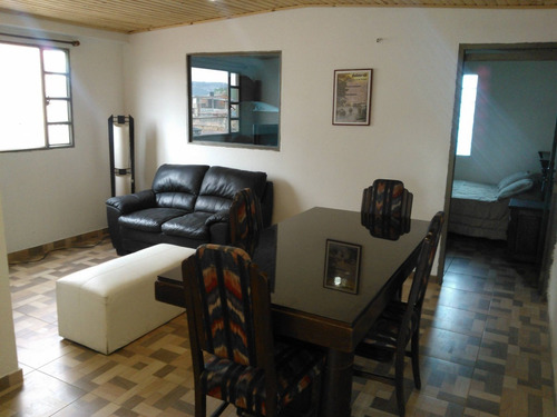 Imagen 6 de 12 de Apartamentos Amoblados En Bogotà Alojamiento