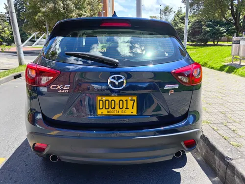 Mazda CX-5 2.5 Grand Touring Lx 4x4