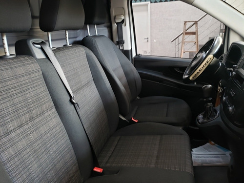 Mercedes-benz Vito 1.6 111 Cdi Furgon Mixto Aa 114cv 2016