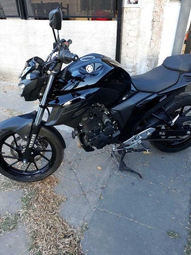 Yamaha Fz25