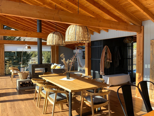 Venta Casa 2 Dormitorios San Martin De Los Andes Con Cochera