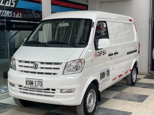 Dfsk 2022