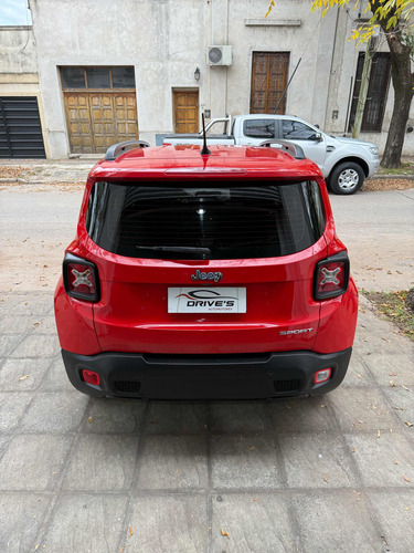 Jeep Renegade 1.8 Sport