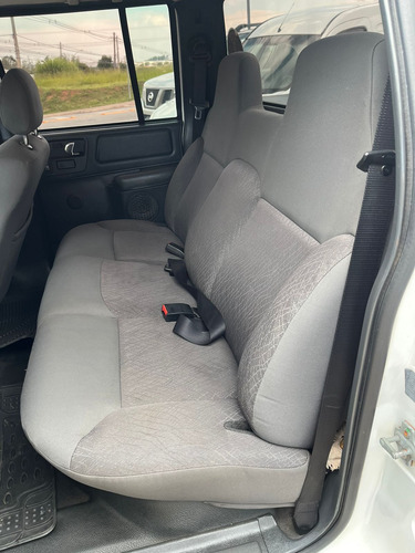 Chevrolet S10 2.4 Advantage Cab. Dupla 4x2 Flexpower 4p