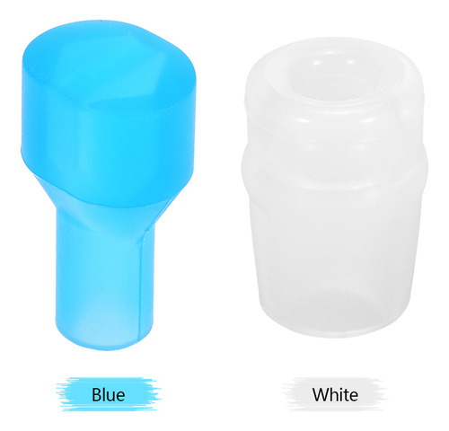 2 Peças Hydion Bladder Bait Valve Nozzle Hydion Pack Suction