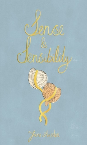 Libro Sense & Sensibility - Jane Austen