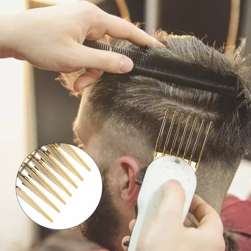 Pente aparador de cabelo Wahl 10 unidades