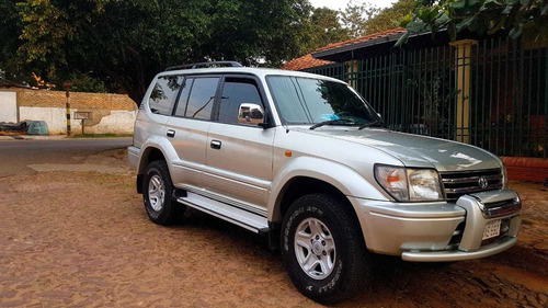Imagen 2 de 9 de Toyota Land Cruiser Prado Tx