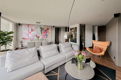 Apartamento En Venta En Club De Los Lagartos. Cod V7503