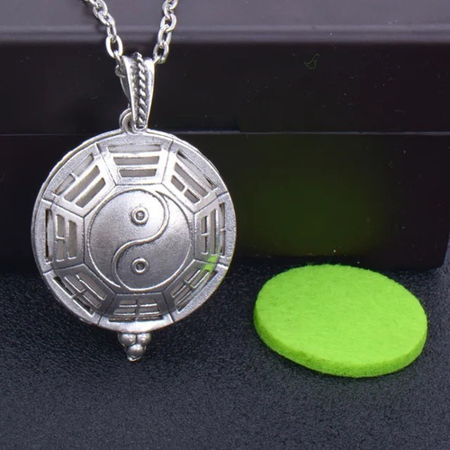 Tarot Vidente De Luz Español Collar Aromaterapia Mod Ying