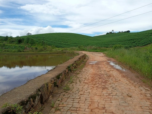 Fazenda A Venda No Sul De Minas Com 470 Ha - Bcp93