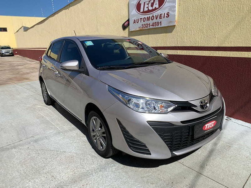 Imagem 1 de 10 de Toyota Yaris Ha Pls15cnt