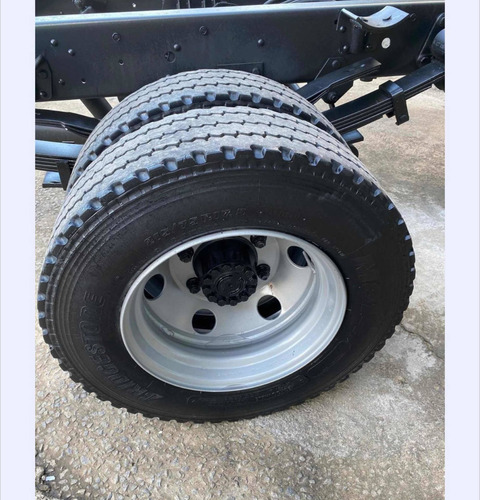 Imagem 14 de 15 de Volkswagen 8-160 Prime Ano 2018