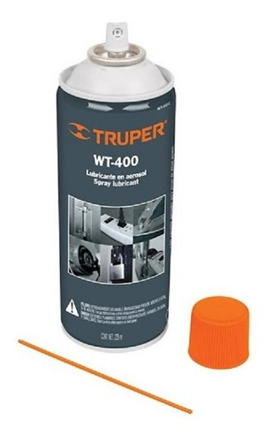 Aceite Afloja Todo Truper Wt00 235ml