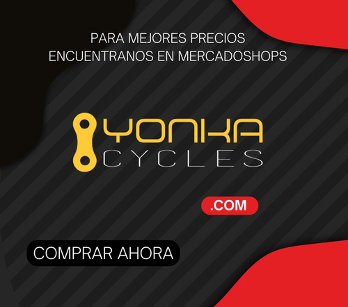 Bicicleta Para Mtb Merida Ninety-six Carbón Talla M 18 (Usado)