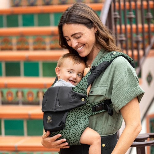 Líllébaby - Portabebés Ergonómico 6 En 1, Para Recién Nacido