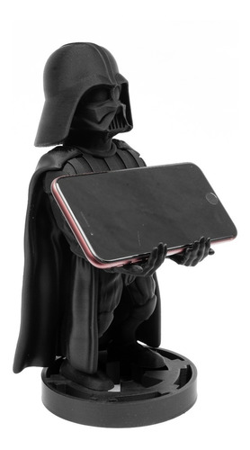 Box3d - Soporte De iPhone Celular Star Wars - Darth Vader