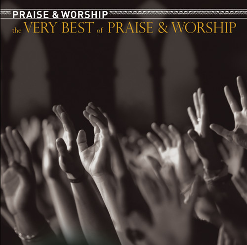Various Artists The Best Of Praise And Worship Cd
