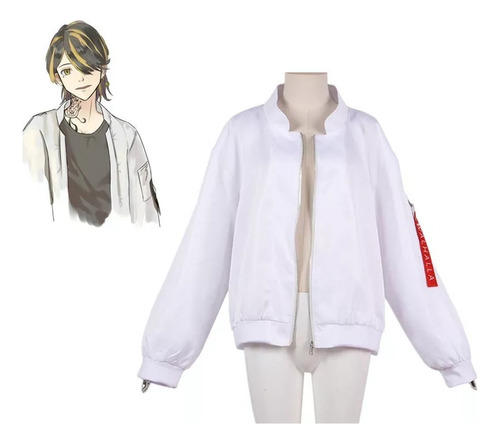 Chaqueta Anime Tokyo Revengers, Uniforme De Béisbol Valhalla