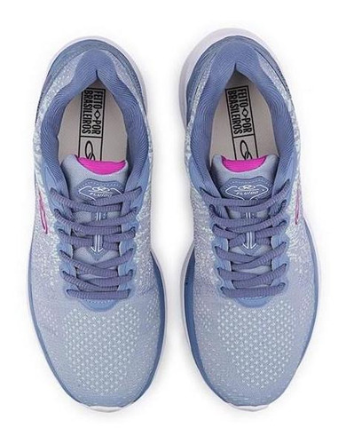 Olympikus Zapatilla Mujer - Fluido Brsmrt