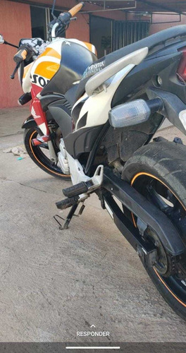 Honda Cb 300