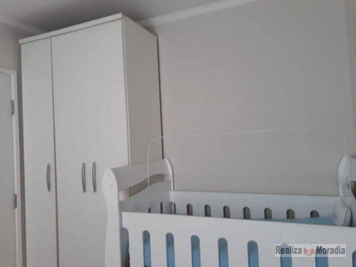 Imagem 21 de 30 de Apartamento Com 03 Dormitórios E 01 Suíte - Cidade São Francisco - Ap0989