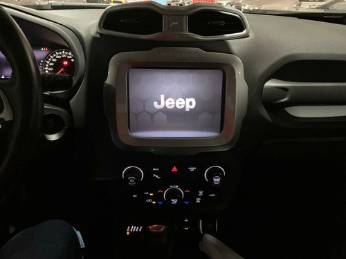 Imagem 2 de 10 de Jeep Renegade 2.0 16v Turbo Diesel Trailhawk 4p 4x4