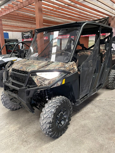 Imagen 7 de 9 de Polaris Ranger Xp 1000 Crew Camo