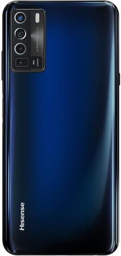 Imagen 3 de 4 de Smartphone Hisense H50 128 Gb Negro 6 Gb Ram