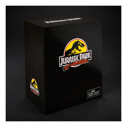 Jurassic World Hammond Collection Lab Dr. Henry Wu Mattel