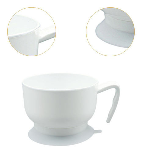 Ft Cuencos De Sopa Con Ventosa Para Personas Mayores, Plato