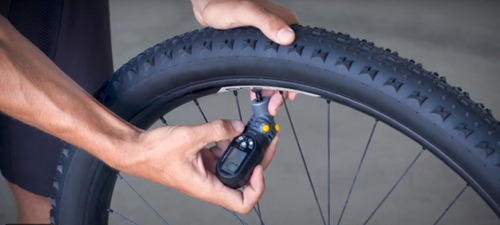 Manómetro digital Topeak Smartgauge D2