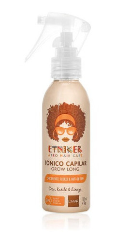 Tónico Capilar Etniker 120 Ml - mL a $317