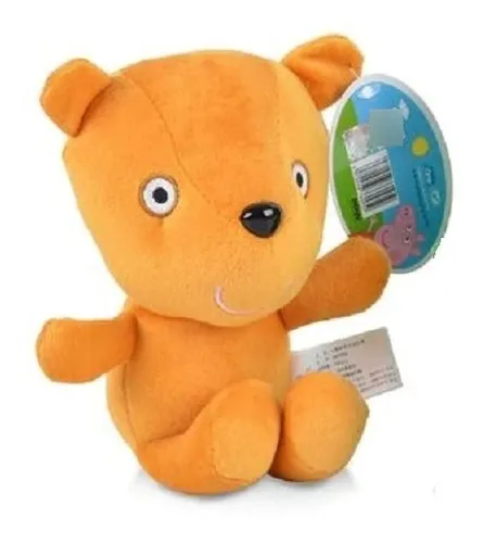 Peppa pig and teddy cheap bear