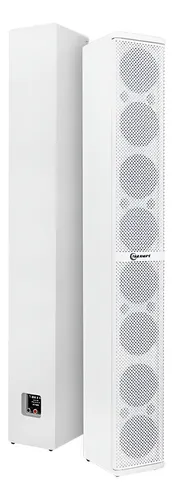 Caixa Acústica Passiva Taramps T 800.8 Hf 4 Ohms Branco | Frete grátis