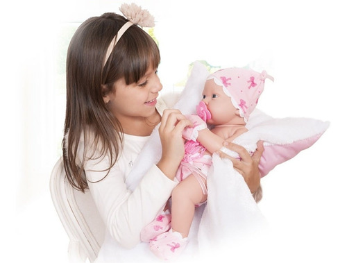 08 Boneca Bebezinho Da Mamãe C/ Macacão + 05 Bebezinho Frald