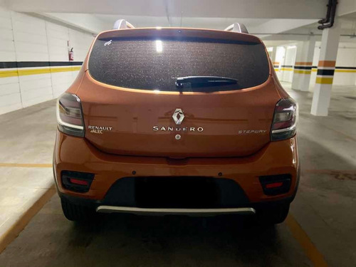 Renault Sandero Stepway 2016 1.6 Hi-power 5p