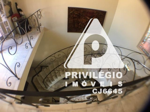 Casa À Venda, 3 Quartos, 1 Suíte, 4 Vagas, Santa Teresa - Rio De Janeiro/rj - 29502