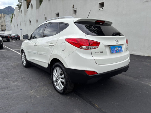 Hyundai IX35 2.0 MPFI GLS 16V FLEX 4P AUTOMÁTICO