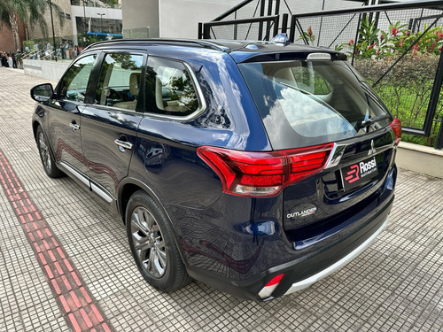 Mitsubishi Outlander 3.0 GT 4X4 V6 24V GASOLINA 4P AUTOMÁTICO