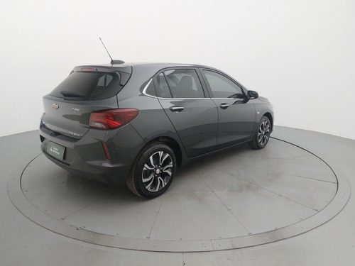 Chevrolet Onix 1.0 TURBO FLEX PREMIER AUTOMÁTICO
