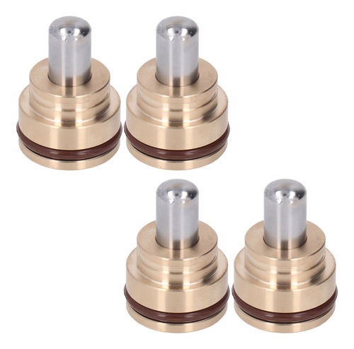 Válvula De Control Tipo Joystick Para Excavadora, 4 Piezas,
