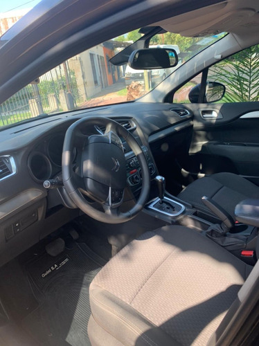 Citroen C4 Lounge 1.6 Thp Tendance At 6