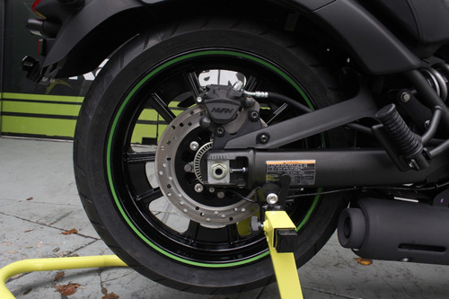 Imagen 13 de 19 de Kawasaki Vulcan 650 S 2023 - En Stock! Con Respaldo Incluido