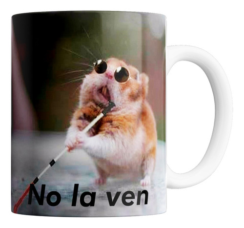 Taza De Ceramica - No La Ven (varios Modelos)