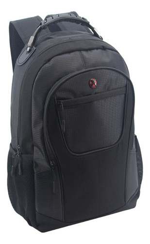 Mochila Para Notebook Business 62.3763  18´´  Usb Unicross