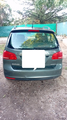 Volkswagen Suran 1.6 Trendline